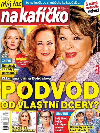 E-magazín Můj čas na kafíčko 3/24 - RF Hobby