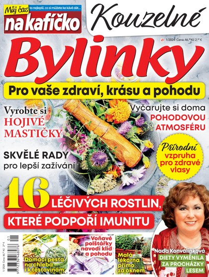 E-magazín Můj čas na kafíčko - Speciál 1/24 - RF Hobby