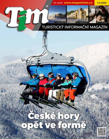 E-magazín TIM 1+2 2024 - EUROCARD s.r.o.