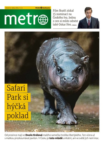 E-magazín METRO - 16.1.2024 - MAFRA, a.s.