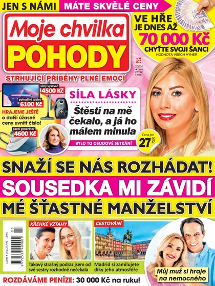 E-magazín Moje chvilka pohody 3/24 - RF Hobby