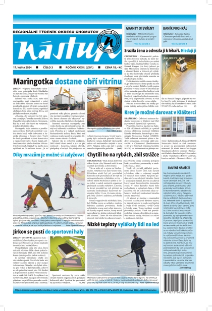 E-magazín Nástup 03/24 - Ohře Media