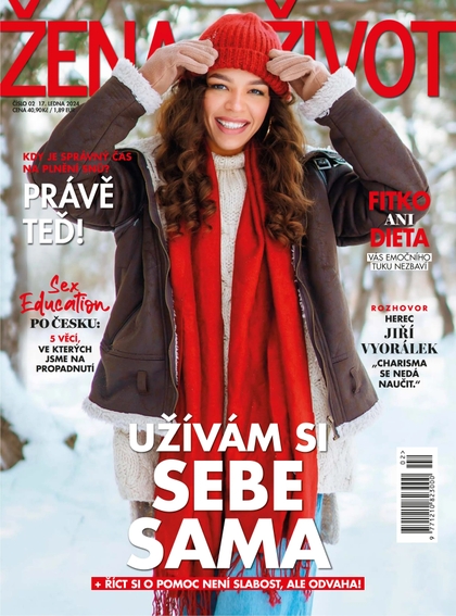 E-magazín Žena a Život - 02/2024 - MAFRA, a.s.