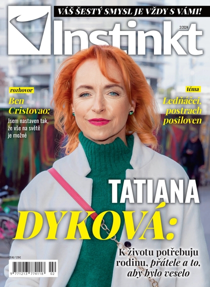 E-magazín Instinkt 02/2024 - Empresa Media