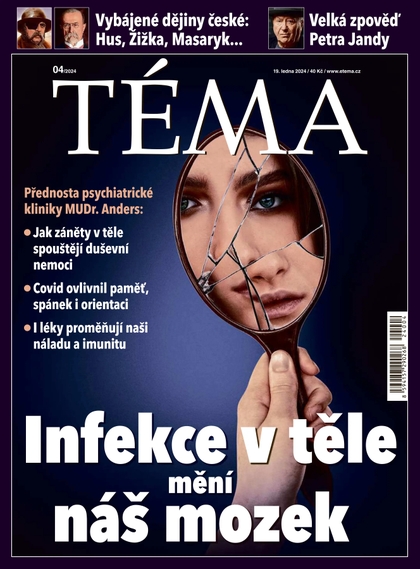 E-magazín TÉMA DNES - 19.1.2024 - MAFRA, a.s.