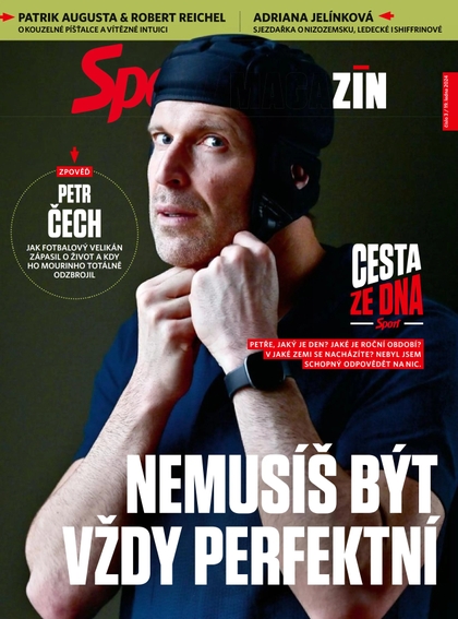 E-magazín Sport magazín - 19.1.2024 - CZECH NEWS CENTER a. s.