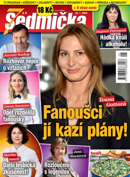 E-magazín Sedmička 5/2024 - EMPRESA MEDIA
