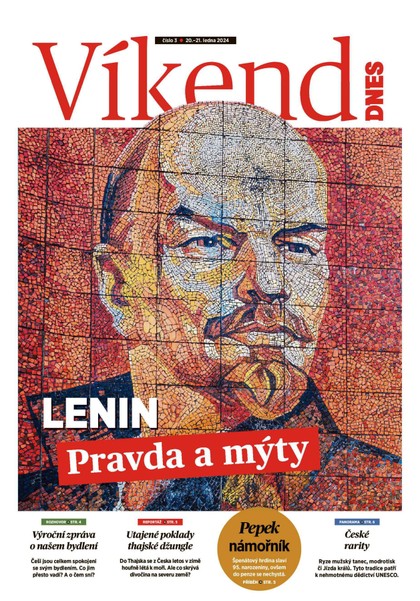 E-magazín DNES+ Jižní Čechy - 20.1.2024 - MAFRA, a.s.