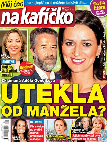 E-magazín Můj čas na kafíčko 4/24 - RF Hobby