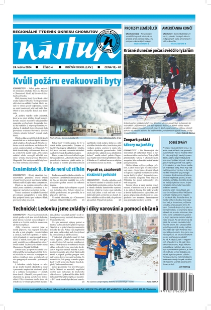 E-magazín Nástup 04/24 - Ohře Media