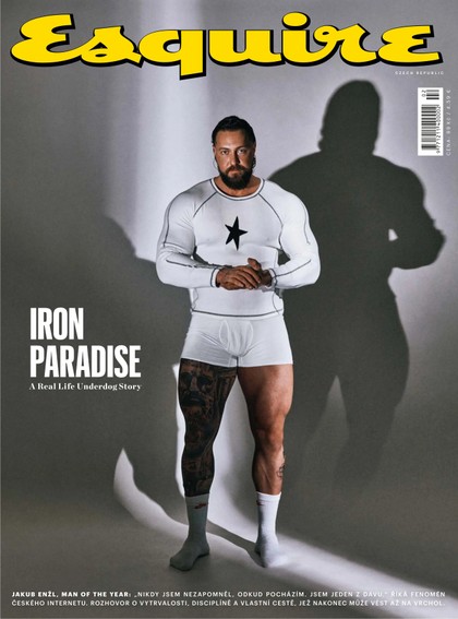 E-magazín Esquire - 02/2024 - MAFRA, a.s.