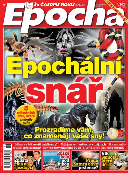 E-magazín Epocha 4/24 - RF Hobby