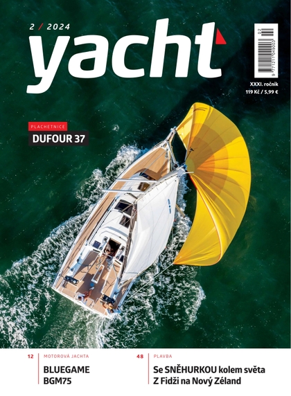 E-magazín Yacht 2/2024 - YACHT, s.r.o.