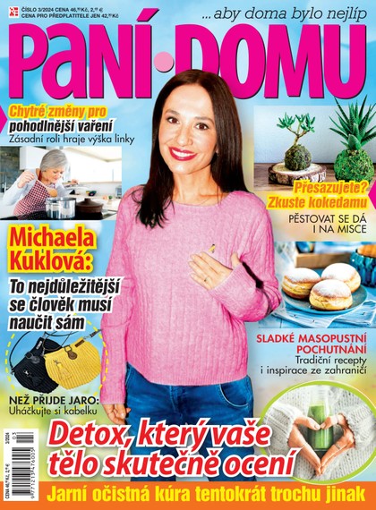 E-magazín Paní domu 3/2024 - RF Hobby