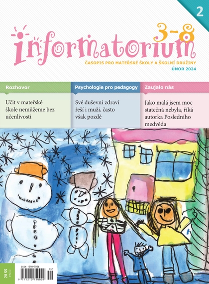 E-magazín Informatorium 02/2024 - Portál, s.r.o.