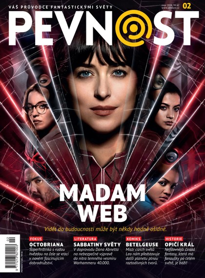 E-magazín Pevnost 2/2024 - Ing. Kristina Nowakowska - Pevnost 