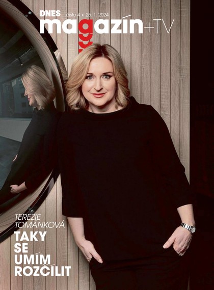 E-magazín Magazín DNES + Tv - 25.1.2024 - MAFRA, a.s.