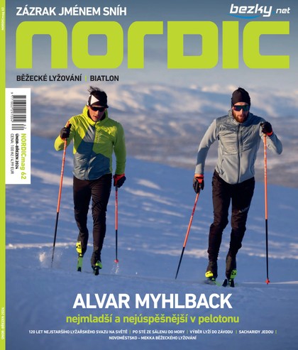 E-magazín NORDIC 62 - únor 2024 - SLIM media s.r.o.