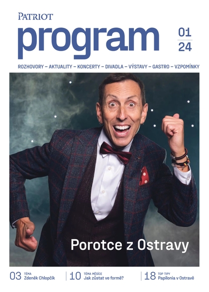 E-magazín Patriot Program 01-2024 - NAKLADATELSTVÍ MISE, s.r.o.