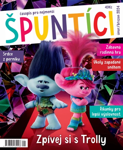 E-magazín Špuntíci 1/2024 - A 11 s.r.o.