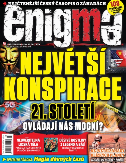 E-magazín Enigma 3/24 - RF Hobby