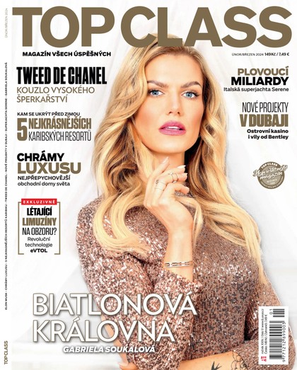 E-magazín Top Class 1/2024 - RF Hobby