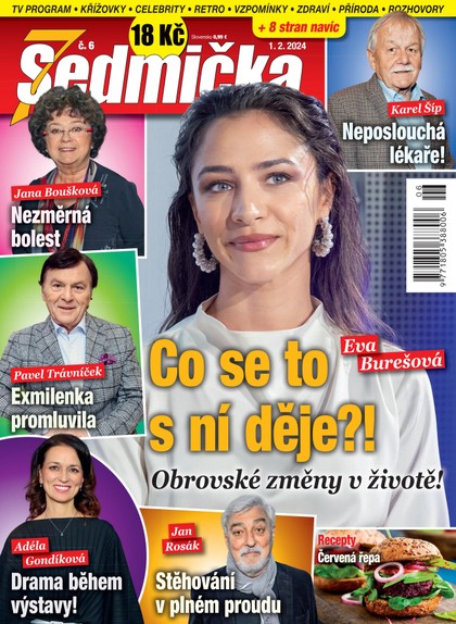 E-magazín Sedmička 6/2024 - EMPRESA MEDIA