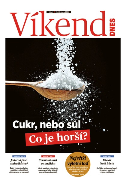 E-magazín DNES+ Jižní Čechy - 27.1.2024 - MAFRA, a.s.