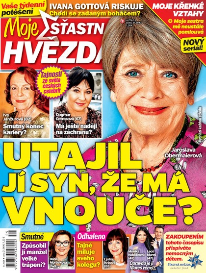 E-magazín Moje šťastná hvězda 5/24 - RF Hobby