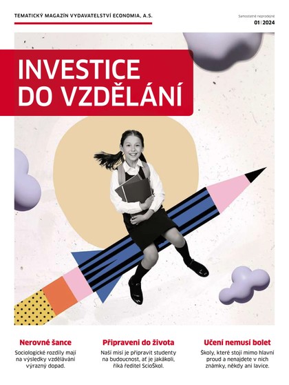 E-magazín HN 022 - 31.01.2024 Investice do vzdělání - Economia, a.s.