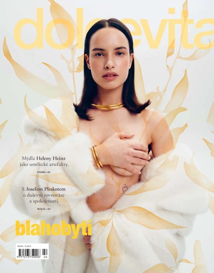 E-magazín DOLCE VITA č.1-2/2024 - New Look Media