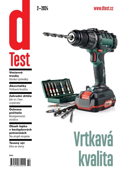 E-magazín dTest 2/2024 -  dTest, o.p.s.