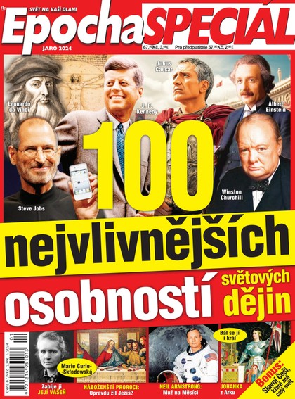 E-magazín Epocha speciál 1/2024 - RF Hobby