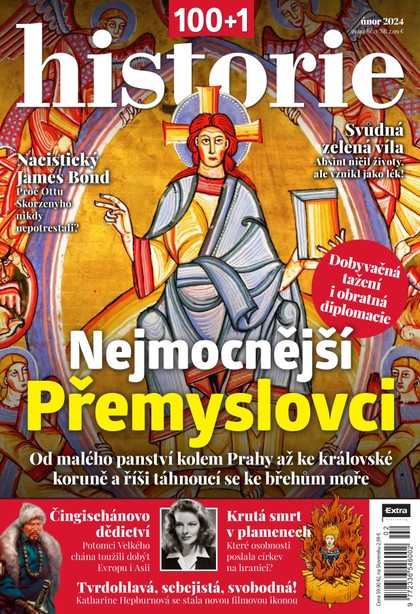 E-magazín 100+1 historie 2/2024 - Extra Publishing, s. r. o.