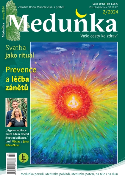 E-magazín Meduňka 2/2024 - K4K Publishing s.r.o.