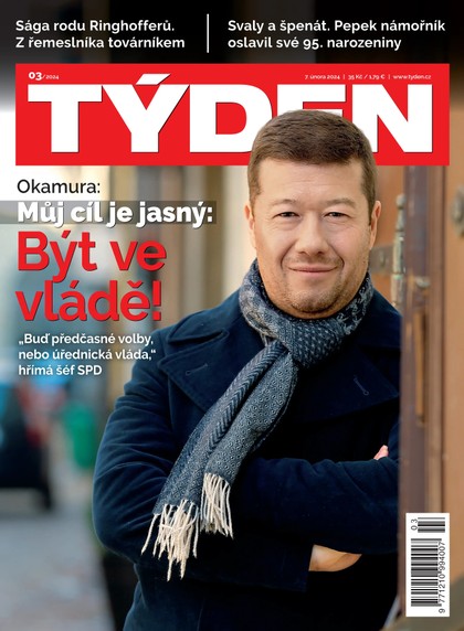 E-magazín Týden 03/2024 - EMPRESA MEDIA