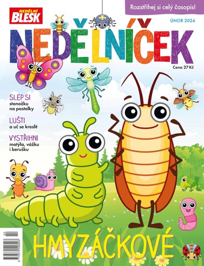 E-magazín NEDĚLNÍČEK - 02/2024 - CZECH NEWS CENTER a. s.