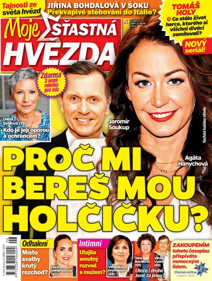 E-magazín Moje šťastná hvězda 6/24 - RF Hobby