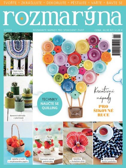 E-magazín Rozmarýna 2-2024 - Extra Publishing, s. r. o.