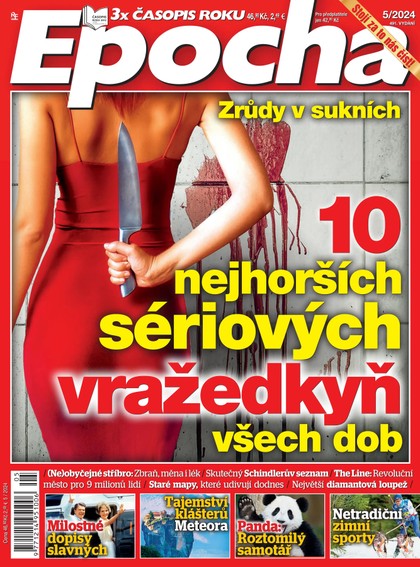 E-magazín Epocha 5/2024 - RF Hobby