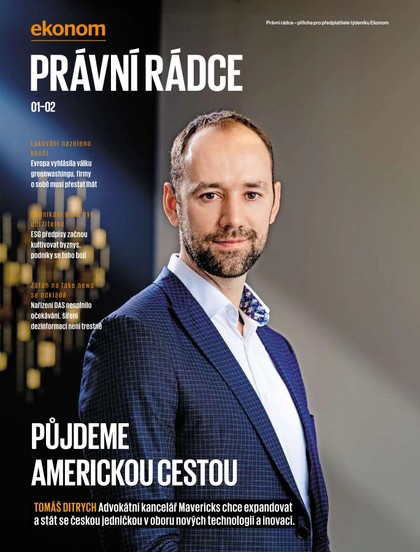 E-magazín Ekonom 6 - 8.2.2024 Právní rádce - Economia, a.s.