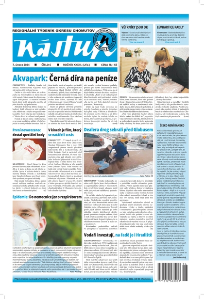 E-magazín Nástup 06/24 - Ohře Media