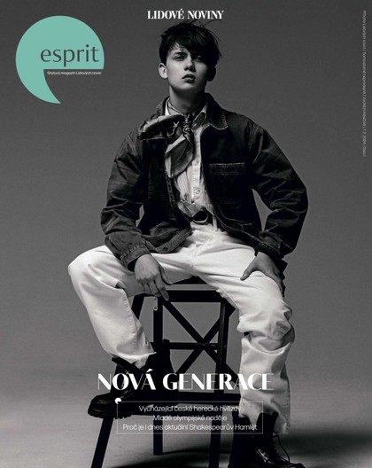 E-magazín ESPRIT LN - 7.2.2024 - MAFRA, a.s.