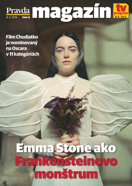 E-magazín Magazín Pravdy 8. 2. 2024 - OUR MEDIA SR a. s.