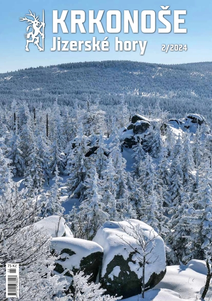 E-magazín Krkonoše - Jizerské hory 2/2024 - Krkonošský národní park