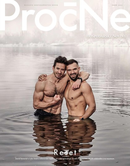 E-magazín HN 029 - 09.02.2024 Proč ne?! - Economia, a.s.