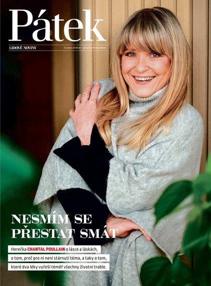 E-magazín Magazín Pátek LN - 9.2.2024 - MAFRA, a.s.