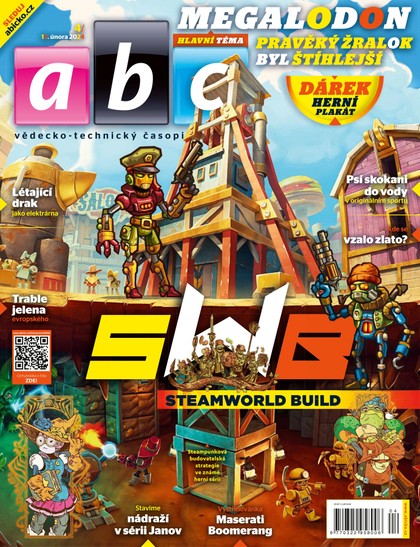 E-magazín abc - 4/2024 - CZECH NEWS CENTER a. s.