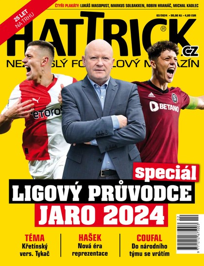 E-magazín Hattrick 2/2024 - Watch Star Media s.r.o.