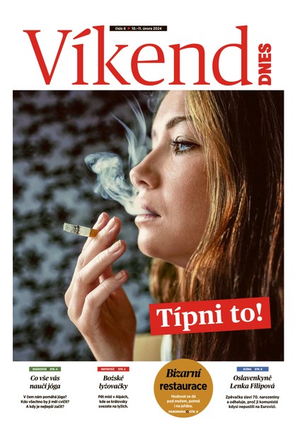 E-magazín DNES+ Jižní Čechy - 10.2.2024 - MAFRA, a.s.